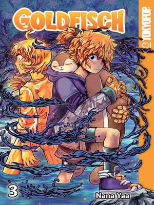 cover image of Goldfisch Manga, Volume 3